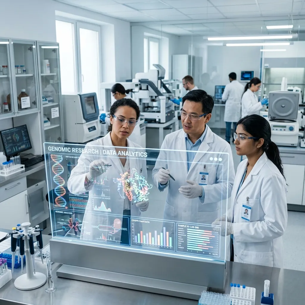 Accelerating Clinical Trials with Generative AI